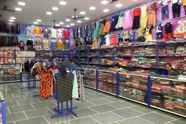 Bharat Readymade Bazar - Cloths Images