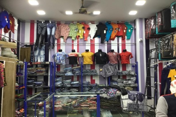 Bharat Readymade Bazar - Cloths Images