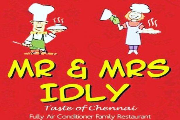 Mr and mrs idly - Restaurant Images