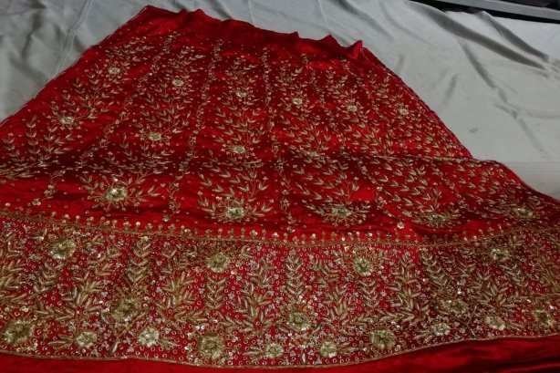 Shyam sakhi Rajwadi poshak ghar - Sarees Images