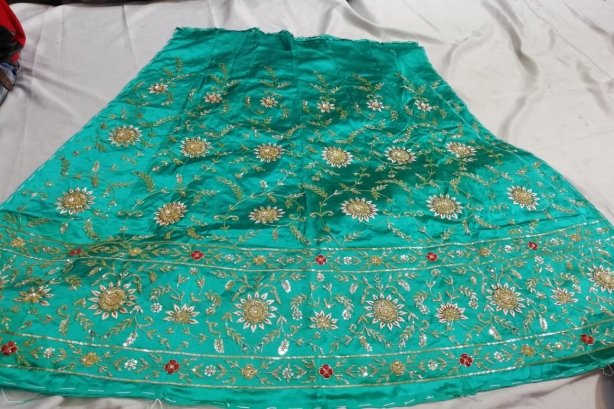 Shyam sakhi Rajwadi poshak ghar - Sarees Images