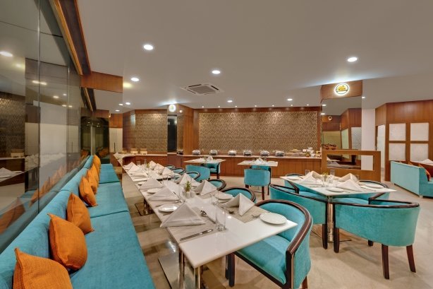 Flavours Restaurant - Restaurant Images