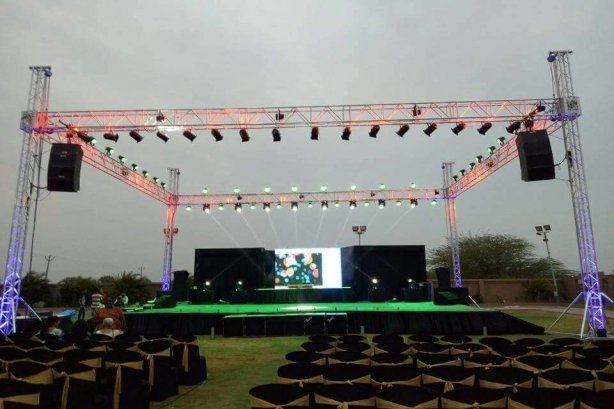 JHANKAR SUPER SOUND - Sound and events Images