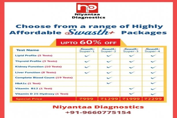 Niyantaa Diagnostic - Diagnostic Lab Images