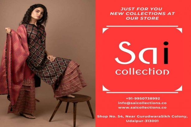 SAI COLLECTION - girls wear - Girls Wear Images