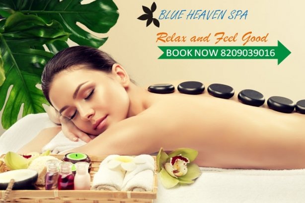 Blue Heaven Spa Udaipur - Salon & Spa Images