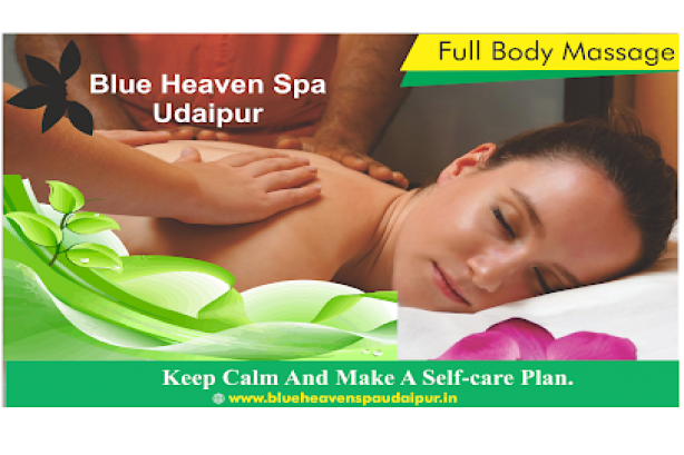 Blue Heaven Spa Udaipur - Salon & Spa Images