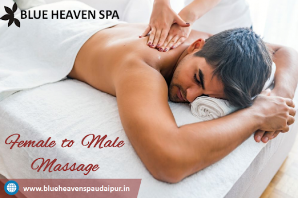 Blue Heaven Spa Udaipur - Salon & Spa Images