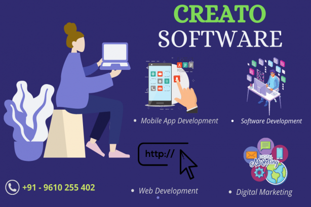 Creato Software - Software Development & Web Development Images