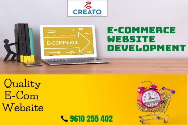 Creato Software - Software Development & Web Development Images