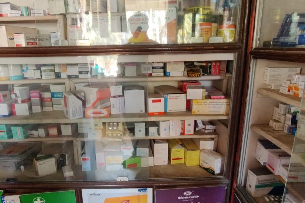 Shree Adinath Medical Store - Drugstore Images