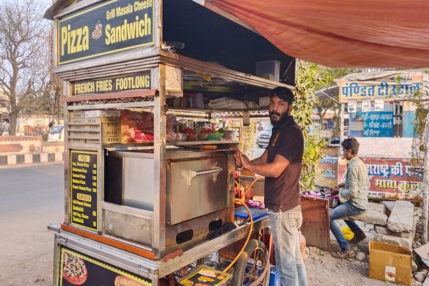 Shree Nath pavbhaji Centre - Fast Food Images