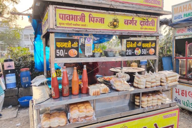 Shree Nath pavbhaji Centre - Fast Food Images