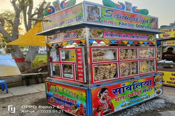 Sanvariya Bhel Centre - Fast Food Images