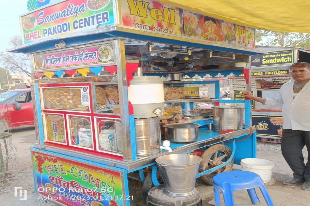 Sanvariya Bhel Centre - Fast Food Images