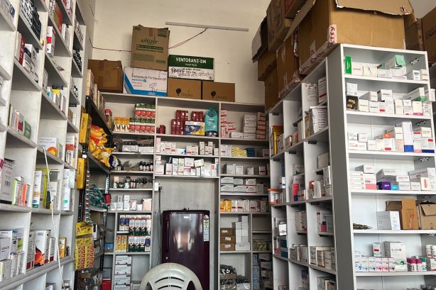 Vinayak Medical - Drugstore Images