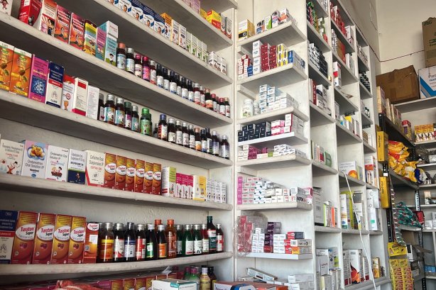 Vinayak Medical - Drugstore Images