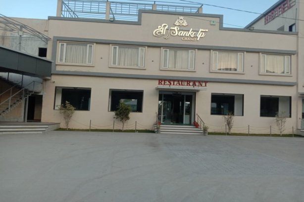 Shree Sanklap Grand - Restaurant Images