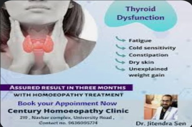 Century Homeopathic Clinic - Homoeopathy Images