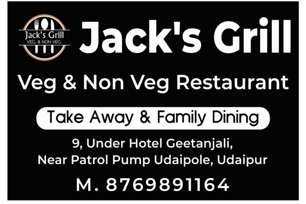 Jack's Grill (veg And Non Veg Restaurant) - Restaurant Images