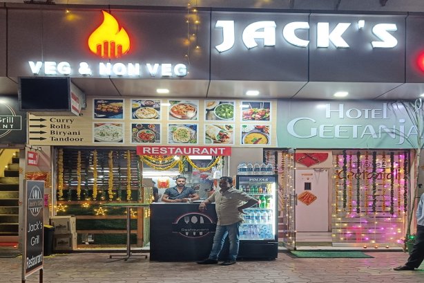 Jack's Grill (veg And Non Veg Restaurant) - Restaurant Images