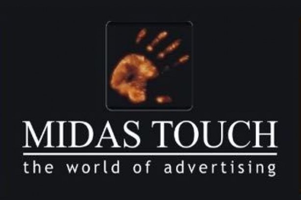 Midas Touch - Marketing and advertising Images