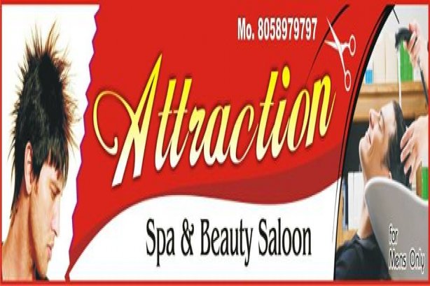 Attraction Spa and beauty saloon - Salon & Spa Images