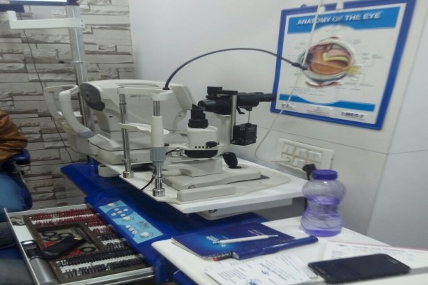 ALAKH EYE CLINIC - Optical Stores Images