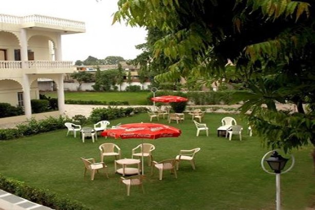 HOTEL SAHELI PALACE - Hotel Images