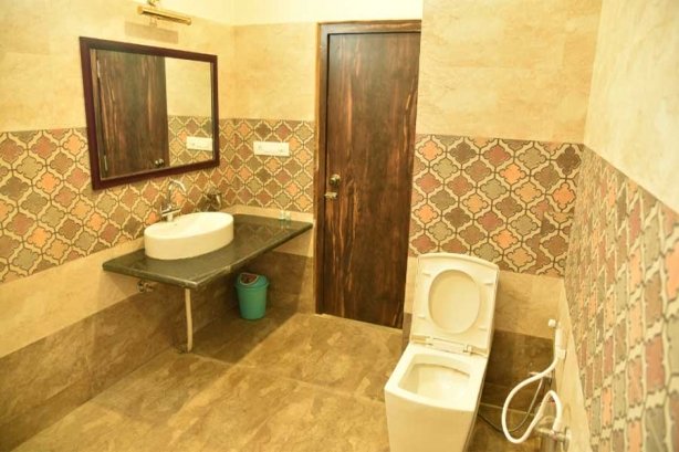 HOTEL SAHELI PALACE - Hotel Images