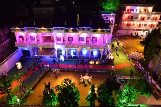 HOTEL SAHELI PALACE - Hotel Images