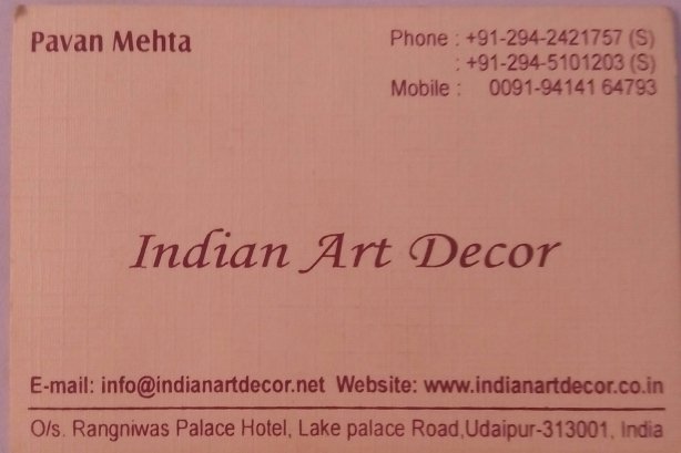 Indian Art Decor - Art and craft supplies Images