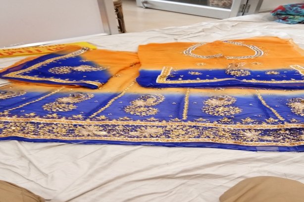 Ridhi sidhi poshak palace - Sarees Images