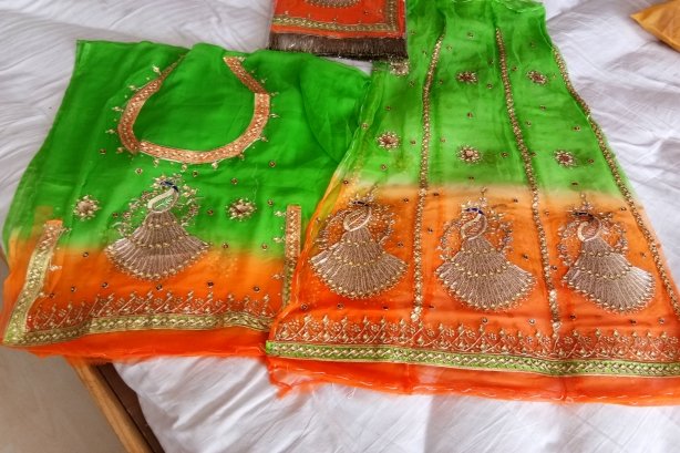 Ridhi sidhi poshak palace - Sarees Images