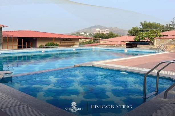 Vijaygarh Resort Udaipur - Hotel Images