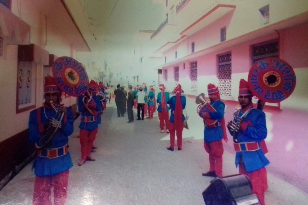 K Ashok Band - Bands Images