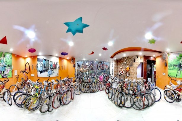 M.p . Nanakram & Company - Cycle Dealer Images