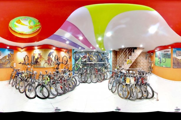 M.p . Nanakram & Company - Cycle Dealer Images