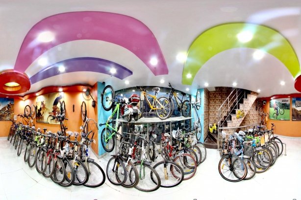 M.p . Nanakram & Company - Cycle Dealer Images