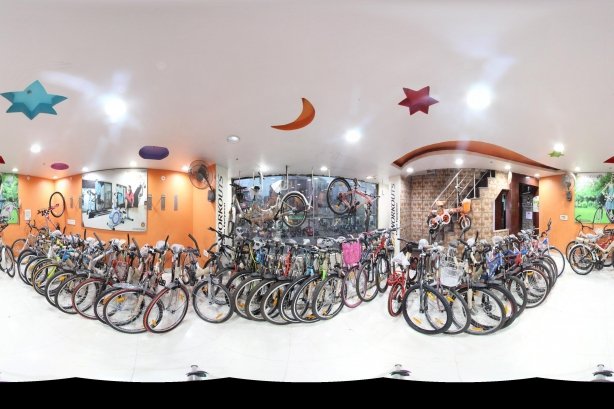 M.p . Nanakram & Company - Cycle Dealer Images