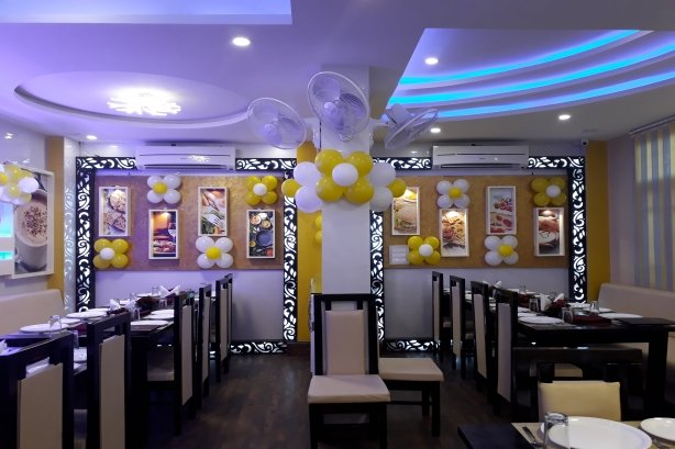 Jain's Harmony Restaurant - Restaurant Images