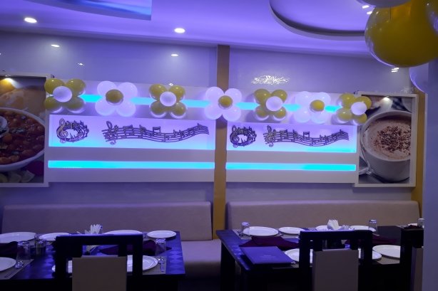 Jain's Harmony Restaurant - Restaurant Images