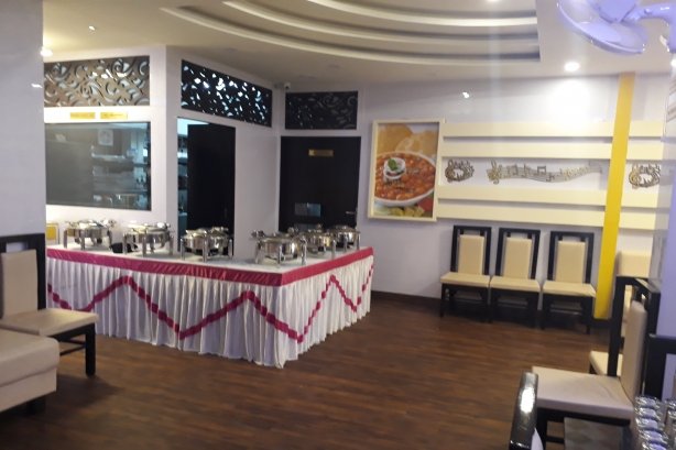 Jain's Harmony Restaurant - Restaurant Images