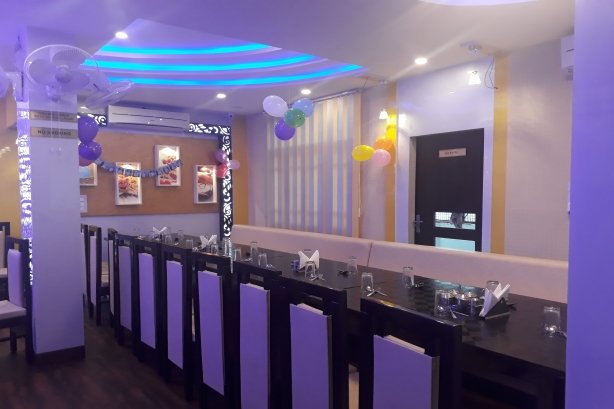 Jain's Harmony Restaurant - Restaurant Images