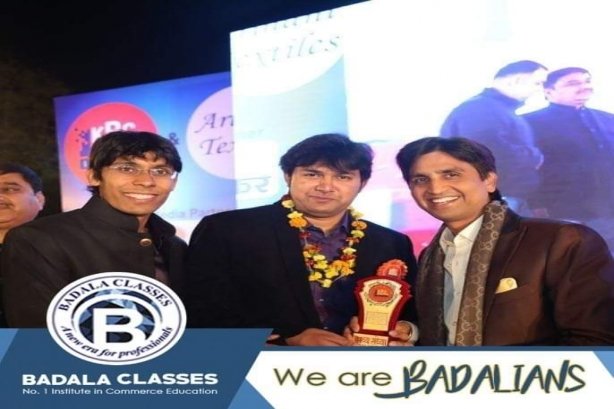 Badala Classes - Coaching center Images