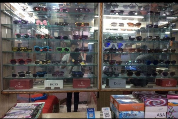 Khushi Optical - Optical Stores Images