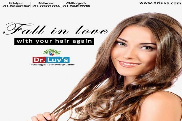 Dr. Luv's Ideal Health Clinic, Udaipur - Hair Clinic Images