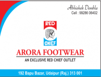 Arora Footwear