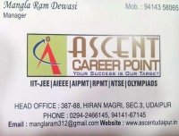ASCENT CAREER POINT