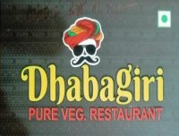 Dhabagiri Pure Vag. Restaurant